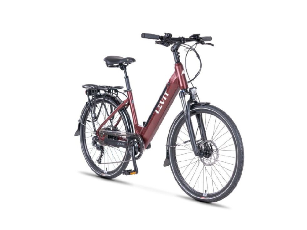 LEVIT CALVIA HD lowstep 26" 13 Ah 2025