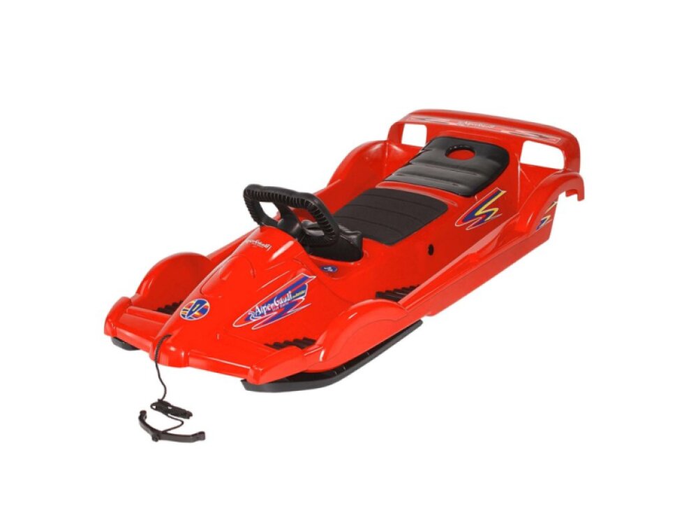 AlpenDoubleRace s volantem