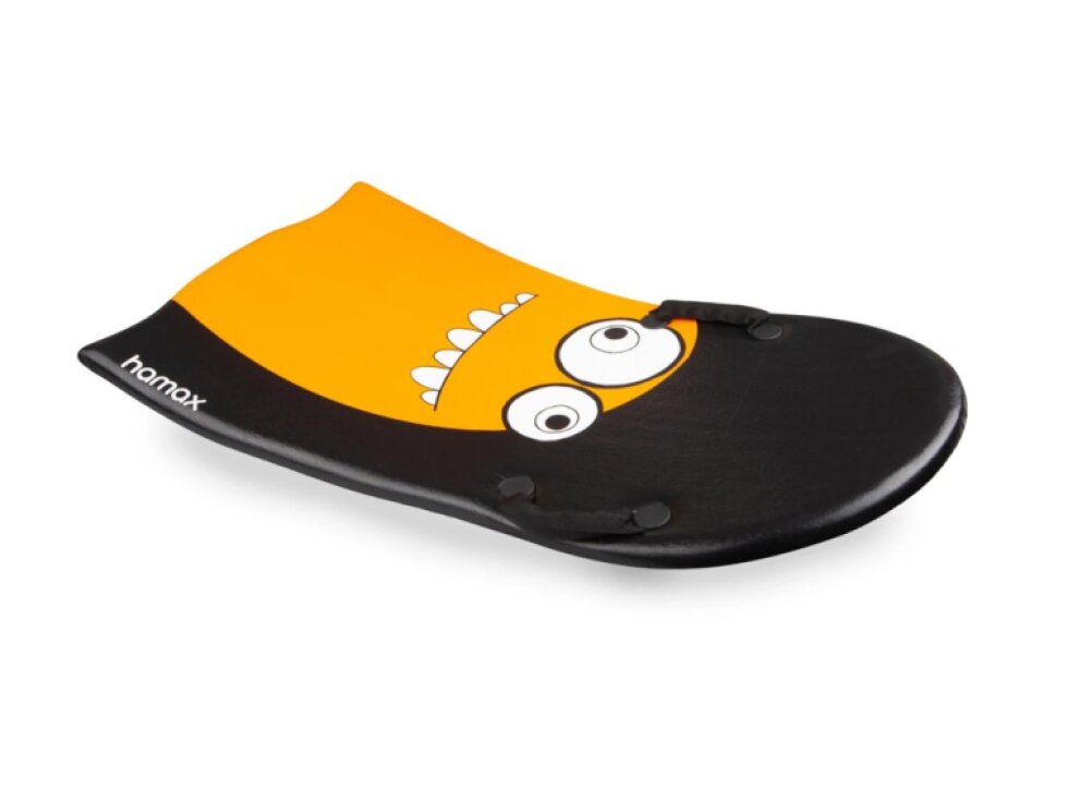 Mini Surfer HAMAX Yellow Monster