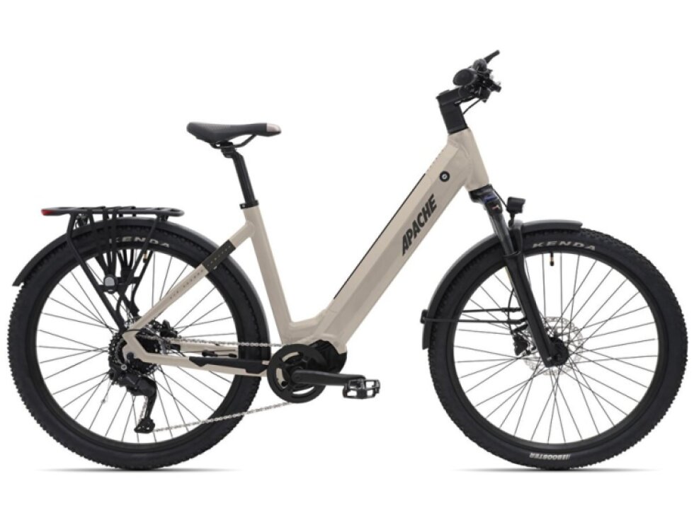APACHE Rio Grande 3 MX 27,5" 720 Wh 2026