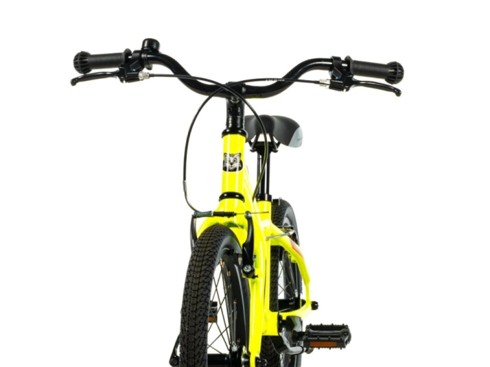 Leader Fox SANTO BOY 18" žlutá 2025