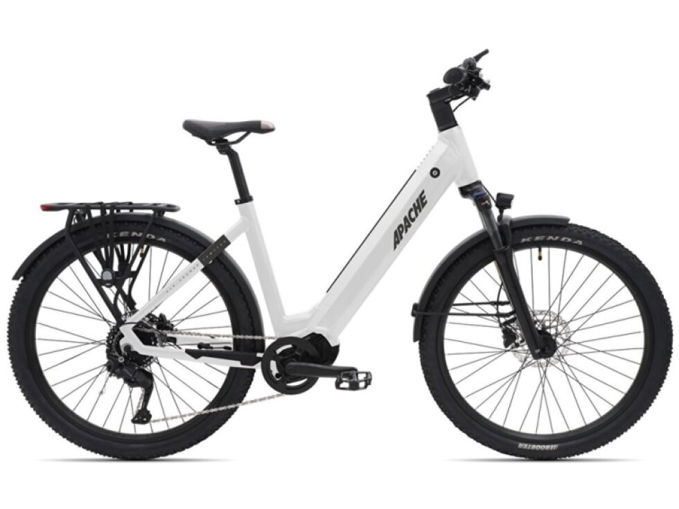 APACHE Rio Grande 3 MX 27,5" 720 Wh 2026