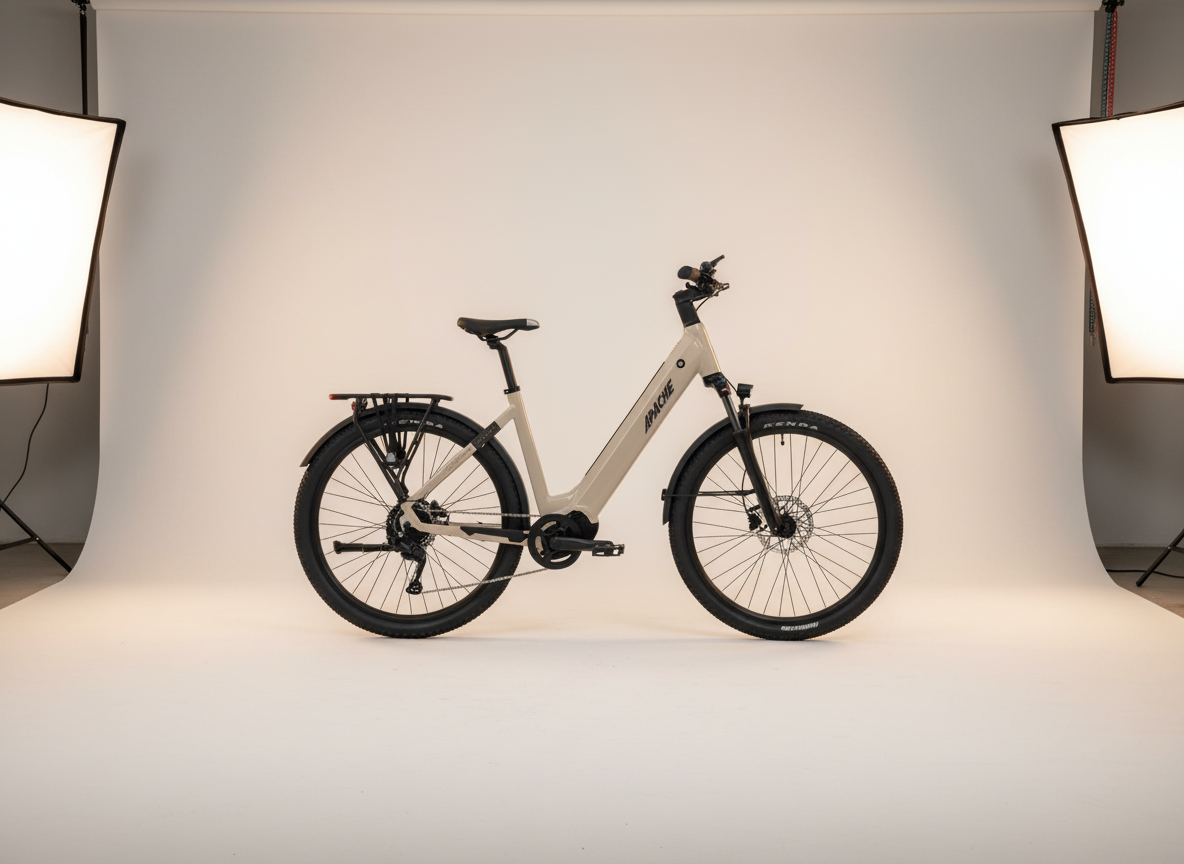 APACHE Rio Grande 3 MX 27,5" 720 Wh 2026