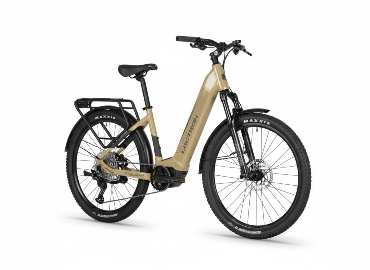 LECTRON Taura PX Light 27,5” 800 Wh 2026