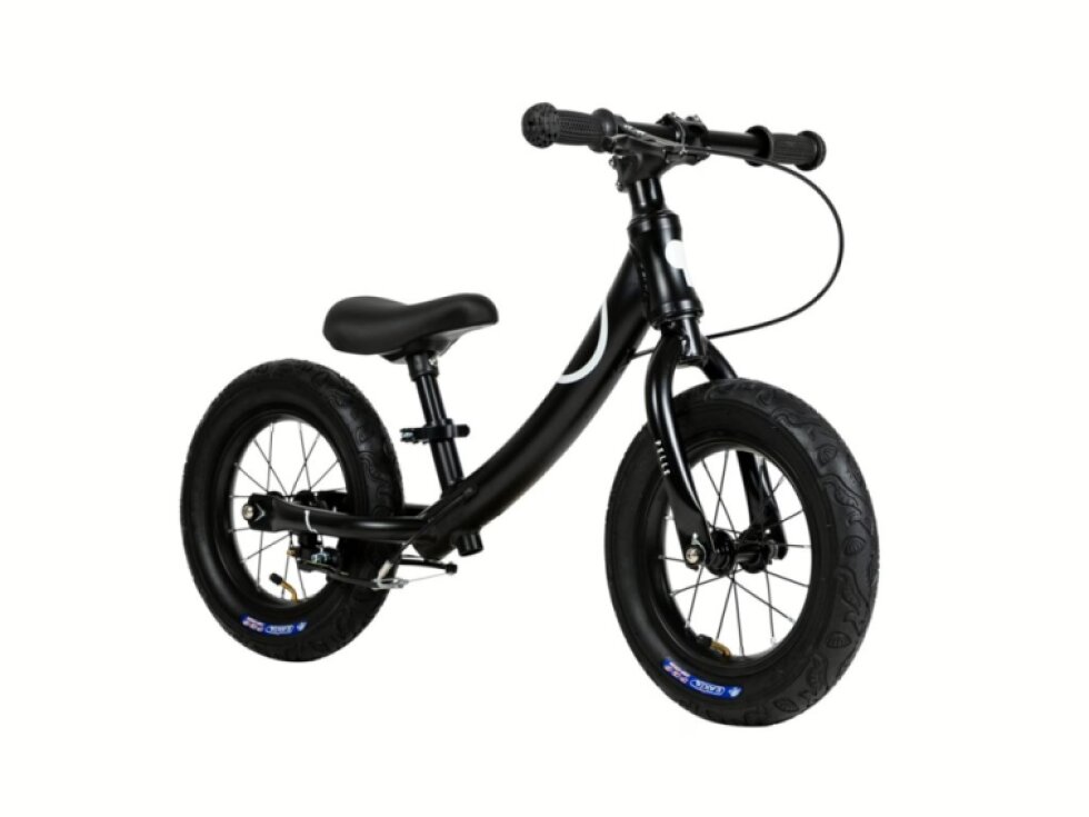 Odrážedlo PELLS One Evo Black