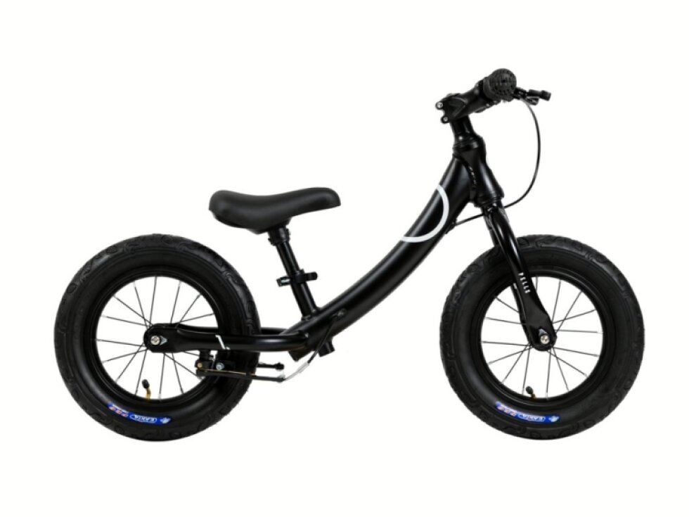 Odrážedlo PELLS One Evo Black