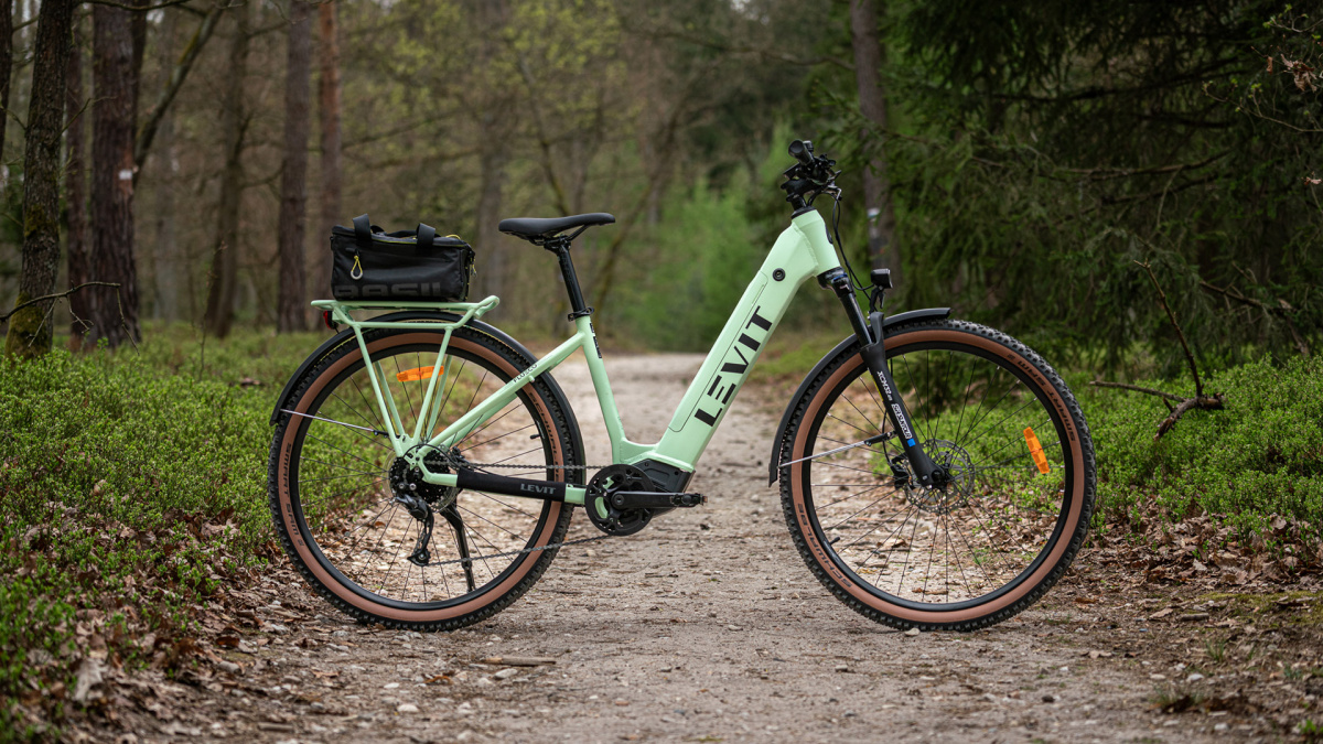 LEVIT FLUECO lowstep 90 Nm 29" 17 Ah 2025