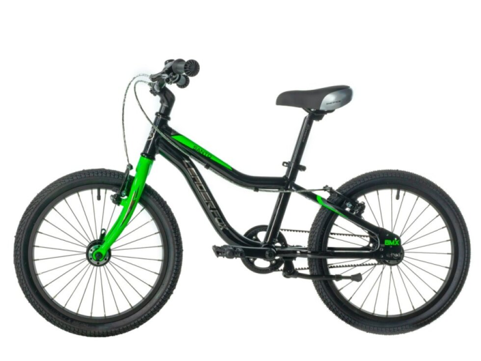 Leader Fox SANTO BOY 18" černá 2025