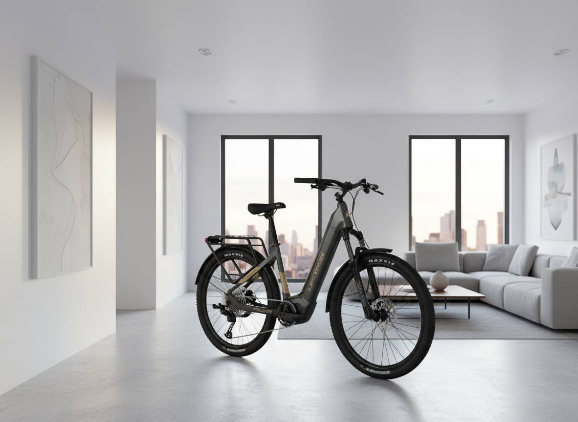 LECTRON Taura PX 27,5” 800 Wh 2026