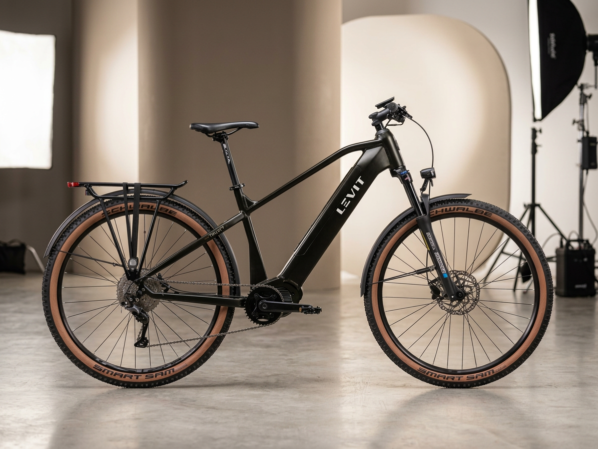 LEVIT RILATO SUV overstep 29" 20 Ah 2026