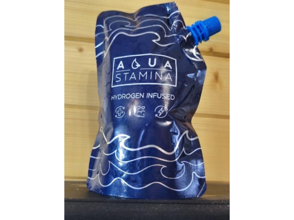 Aquastamina - balení 15 ks (65 ks) vodíková voda