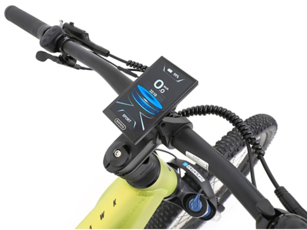 APACHE Hawk 1 MX 29" 720 Wh 2026