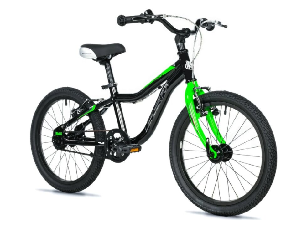 Leader Fox SANTO BOY 18" černá 2025