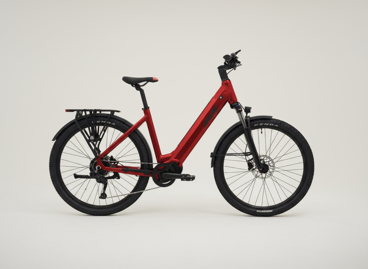 APACHE Rio Grande 3 MX 27,5" 720 Wh 2026