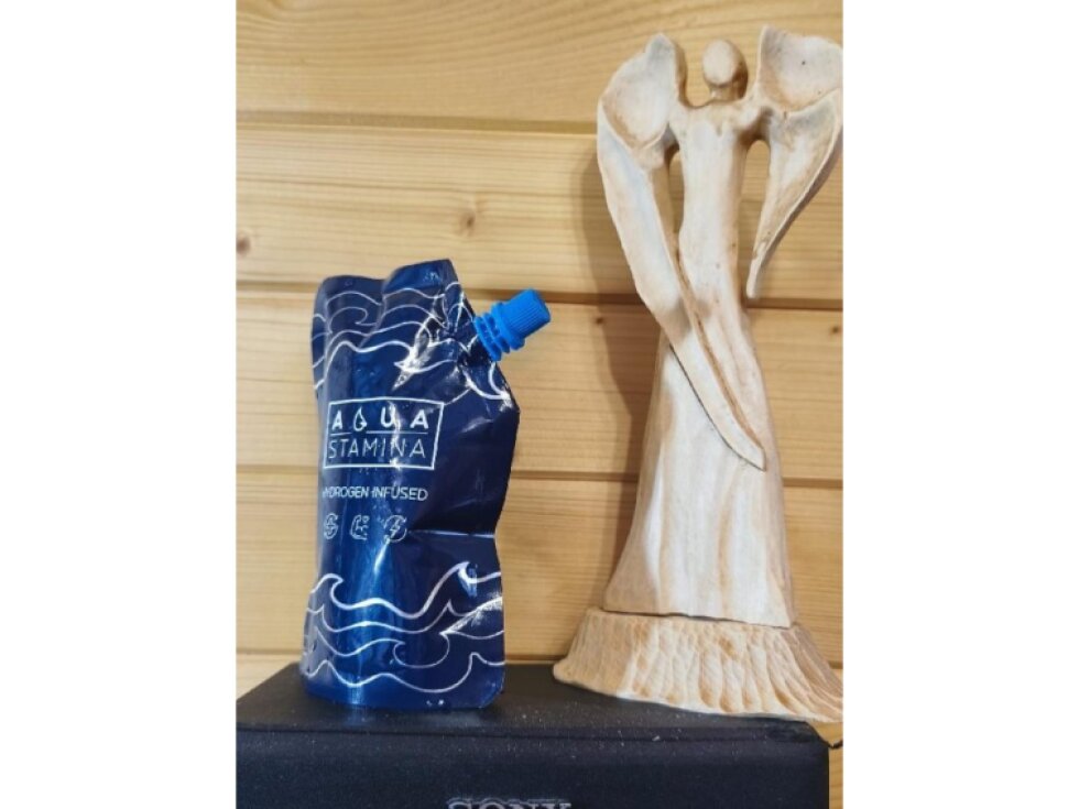 Aquastamina - balení 15 ks (65 ks) vodíková voda