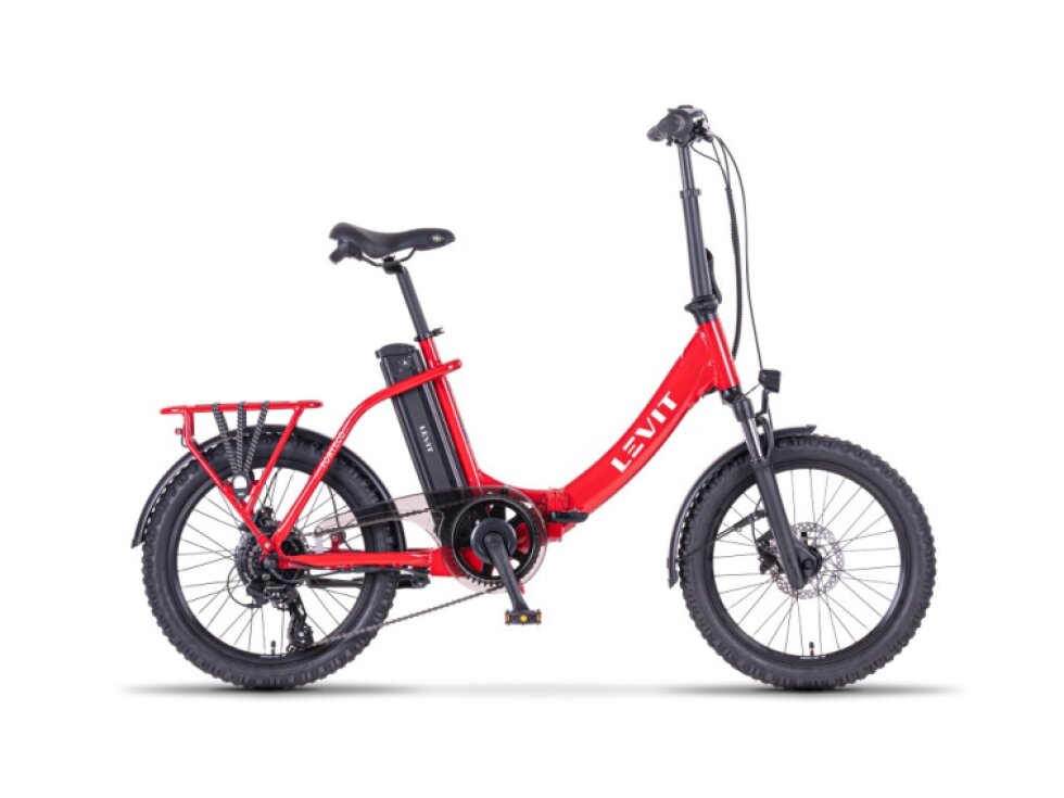 LEVIT FORTECO 1 20" 17.5 Ah 2026