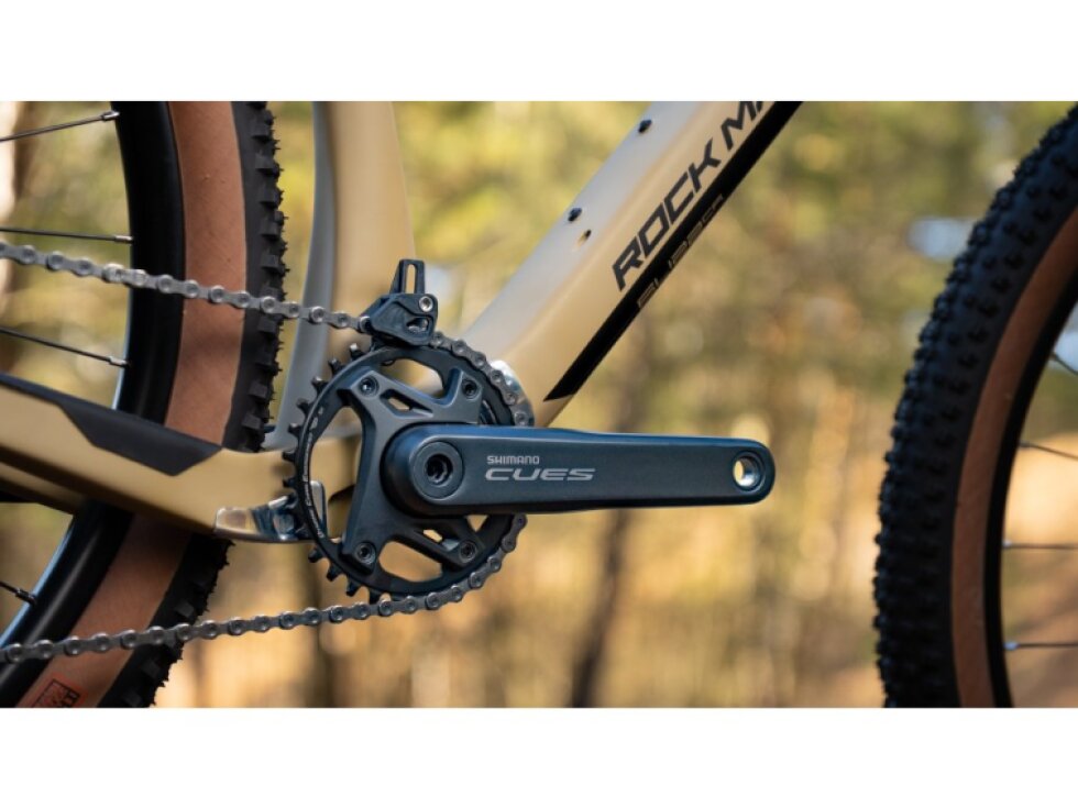 Rock Machine Blizz Cr 30 29" 2025