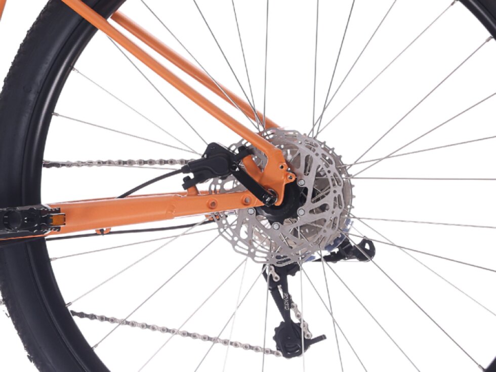 Rock Machine Manhattan 60 29" 2026