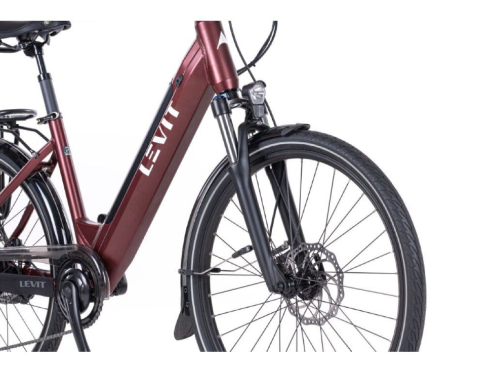 LEVIT CALVIA HD lowstep 26" 13 Ah 2025