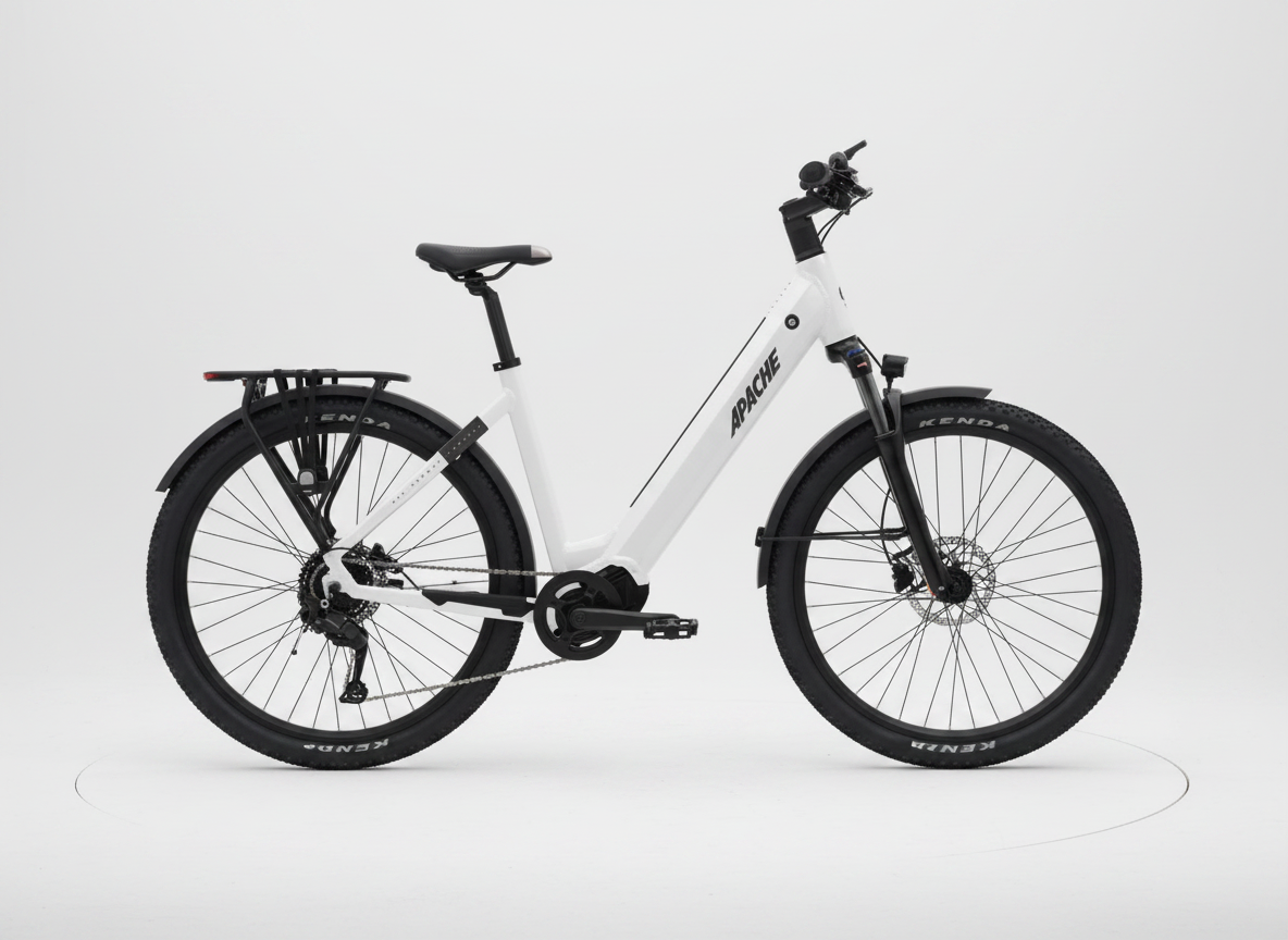 APACHE Rio Grande 3 MX 27,5" 720 Wh 2026