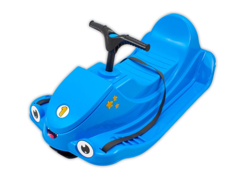 KHW Snow Quad modré