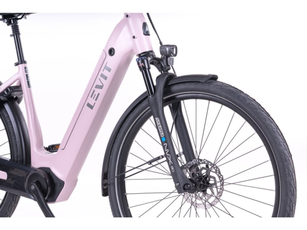 LEVIT BELECO 7 lowstep 28" 15 Ah 2026