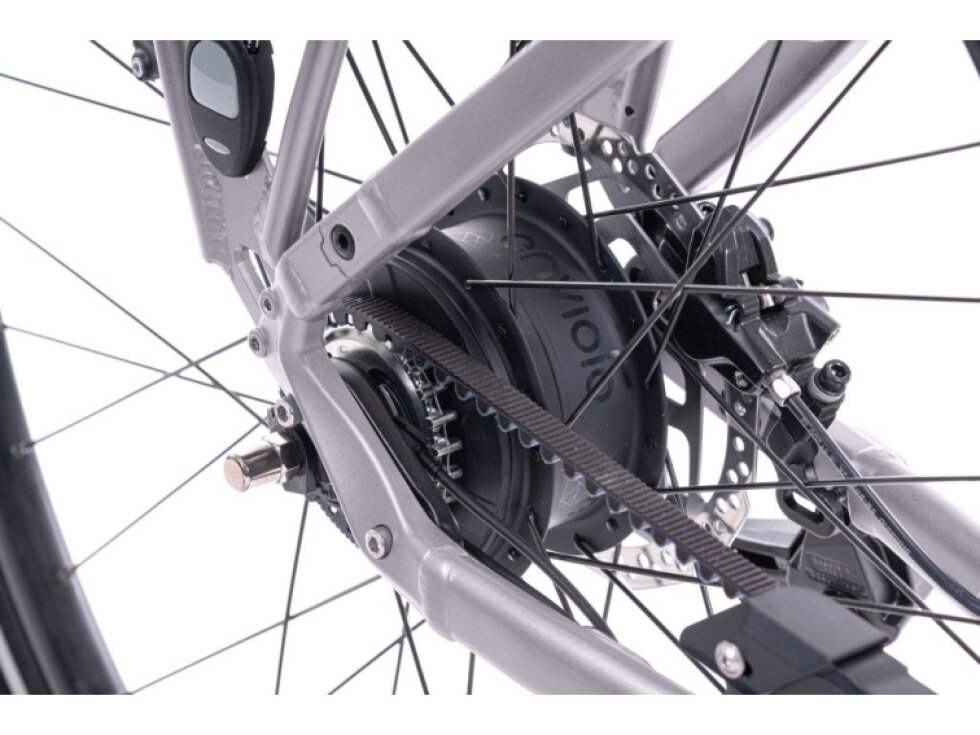 LEVIT BELECO 3 lowstep 15 Ah 28" 2025