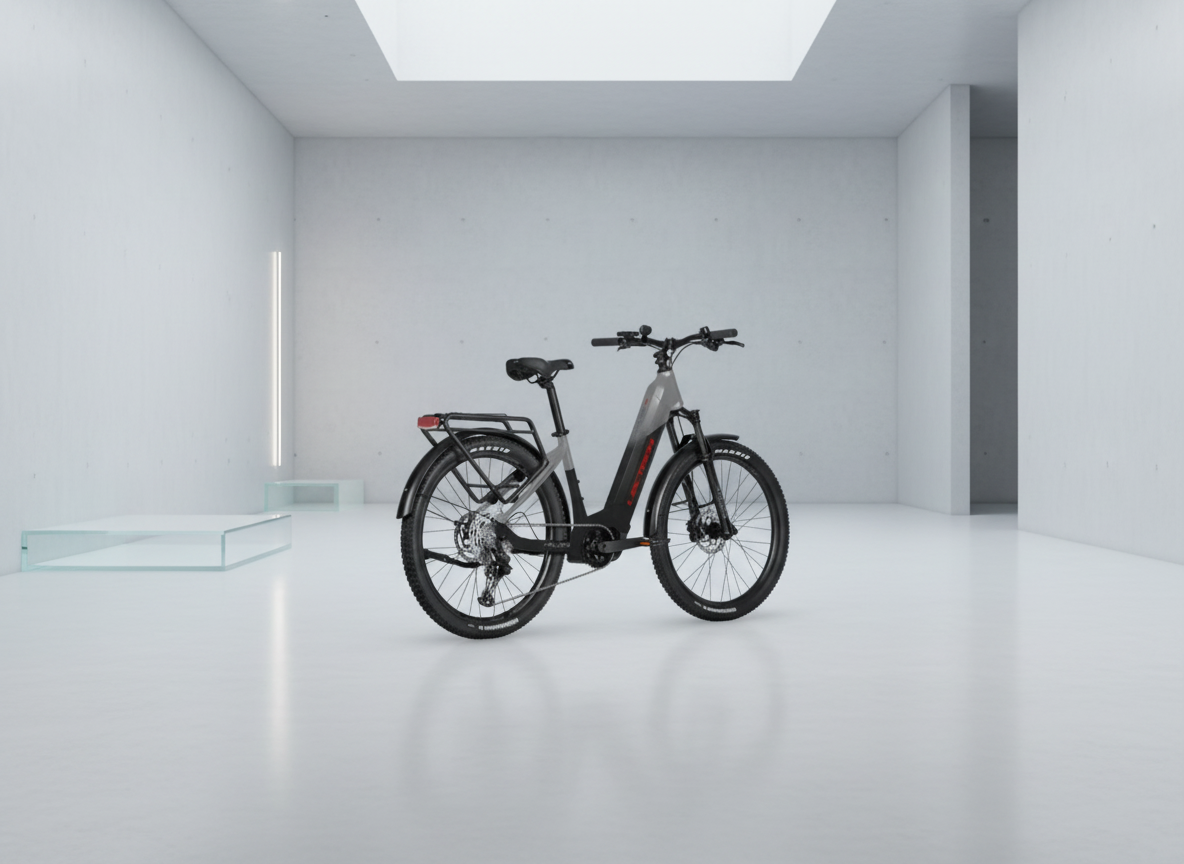 LECTRON Taura PSX Pro 27,5” 800 Wh 2026