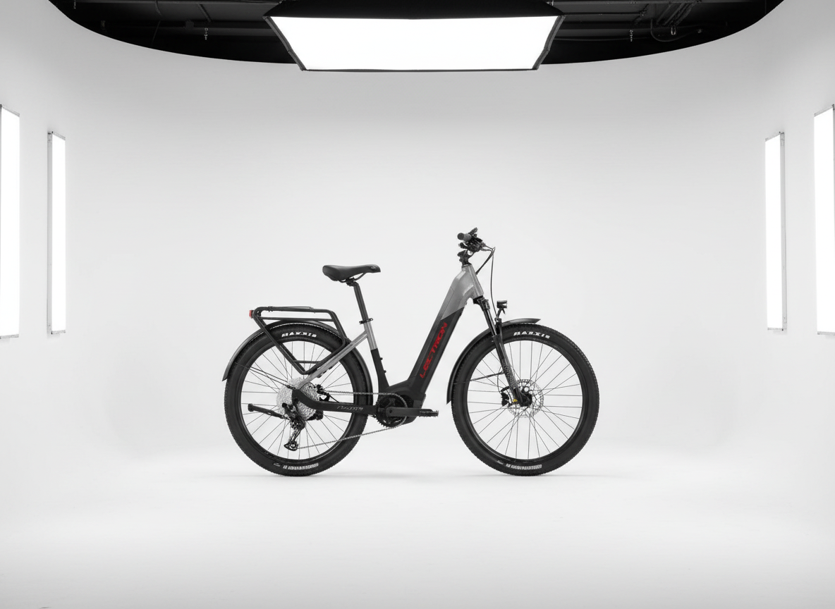 LECTRON Taura PSX Pro 27,5” 800 Wh 2026
