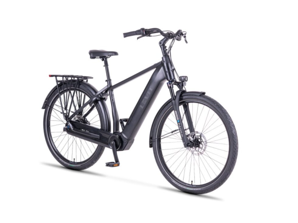 LEVIT BELECO 7 overstep 28" 15 Ah 2026