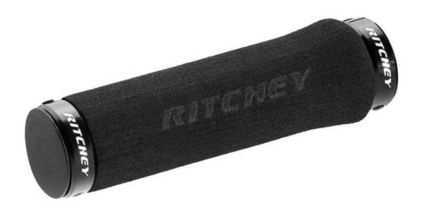 RITCHEY GRIPY WCS TRUEGRIP LOCKING ČERNÁ