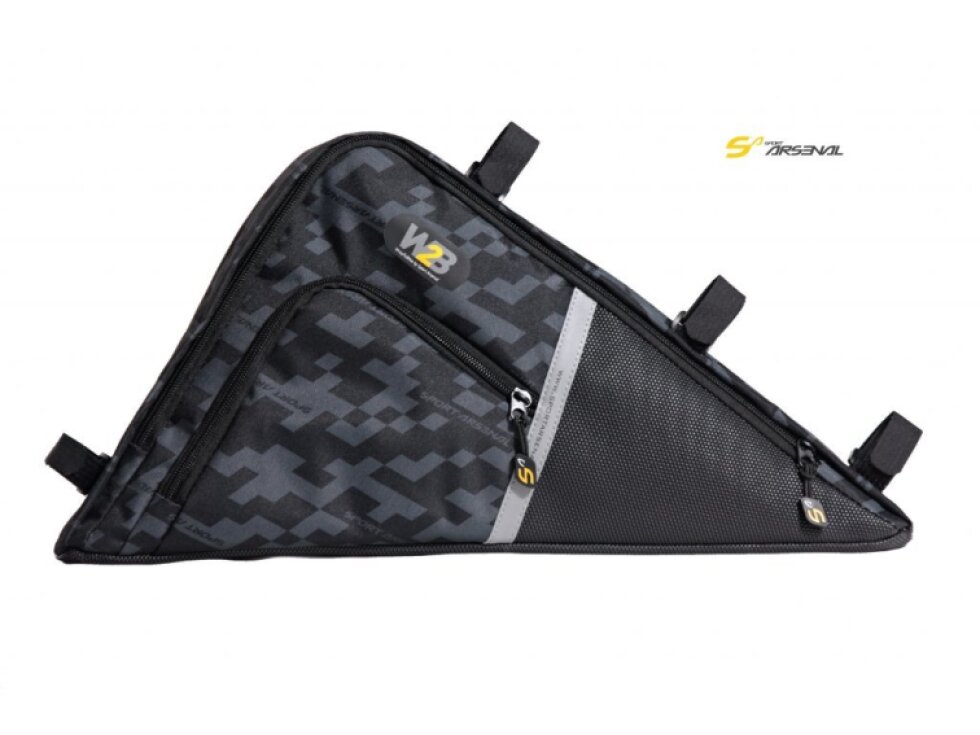 Sport Arsenal BRAŠNA DO RÁMU CAMO - VELKÁ ART. 625