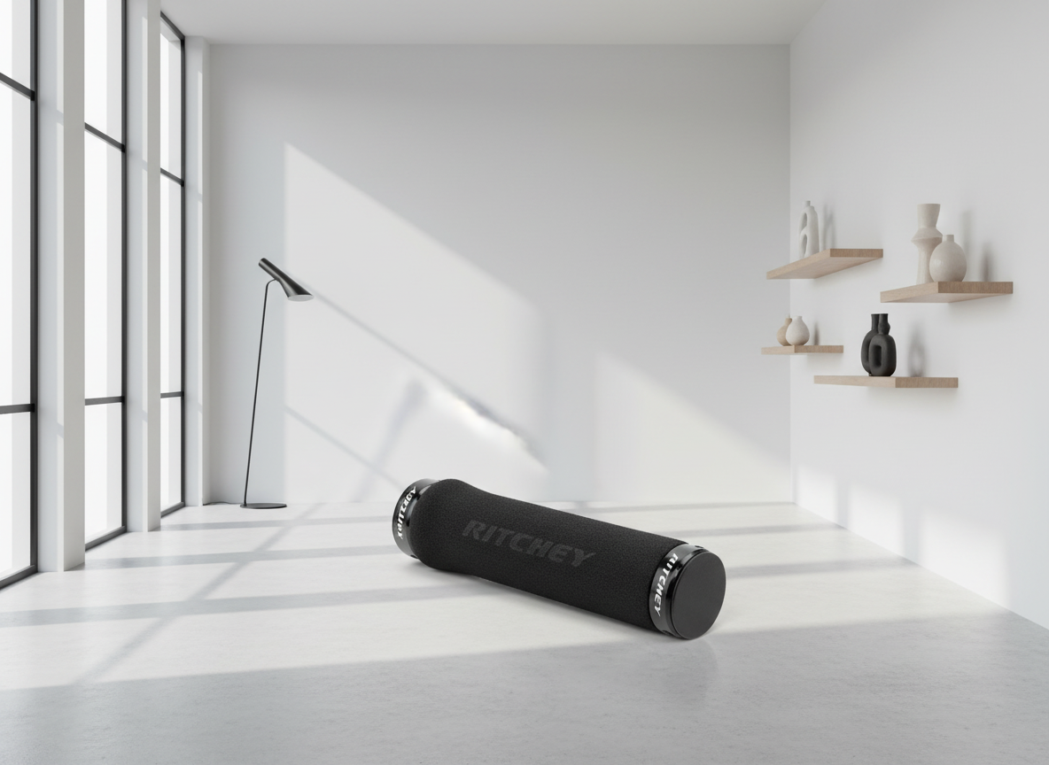 RITCHEY GRIPY WCS TRUEGRIP LOCKING ČERNÁ