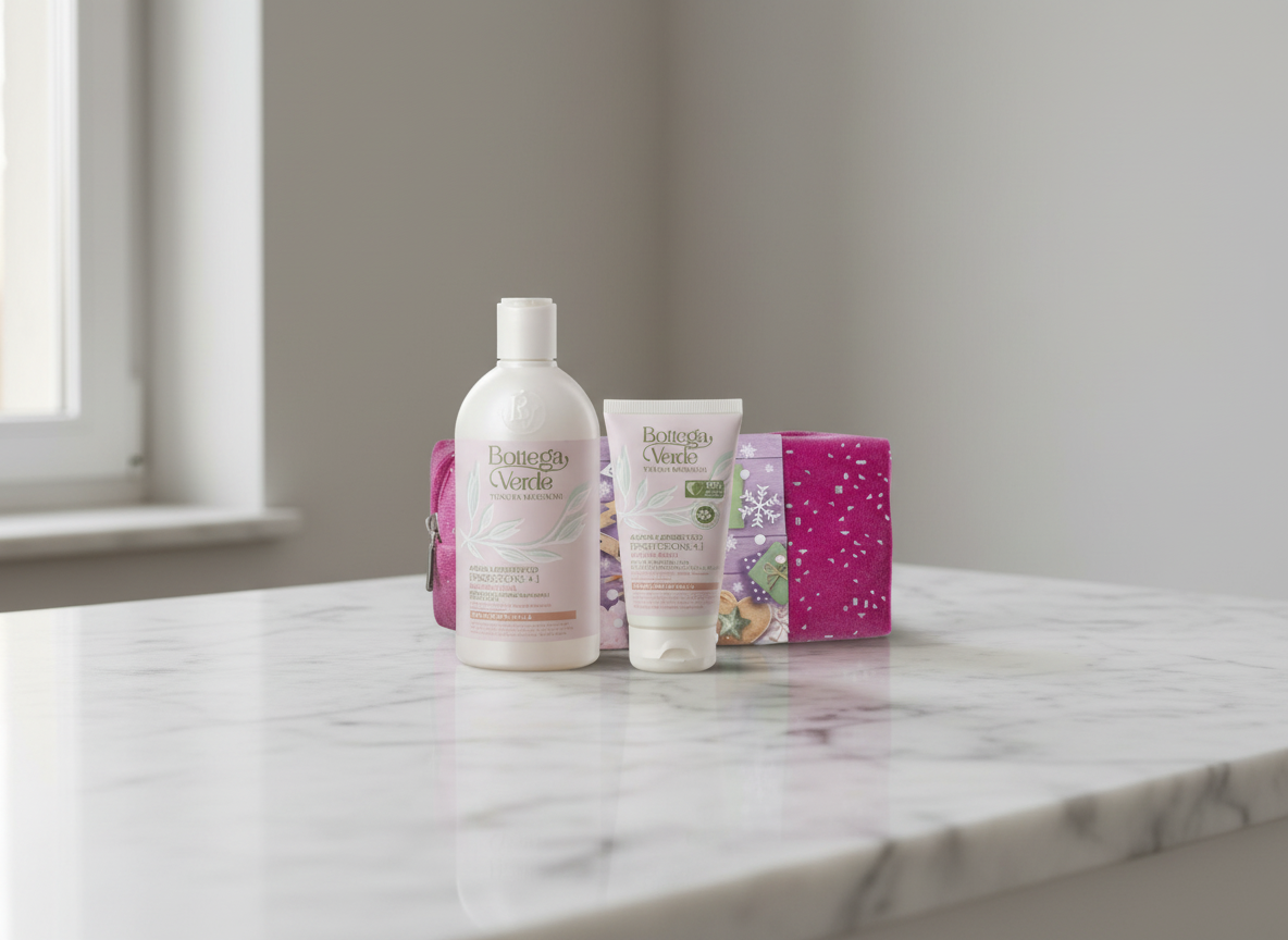 AVENA & PREBIOTIC - Sada péče o tělo