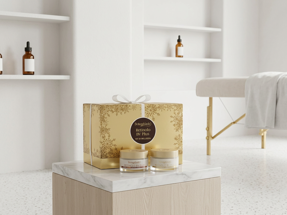 HAUT - Set mit Retinol