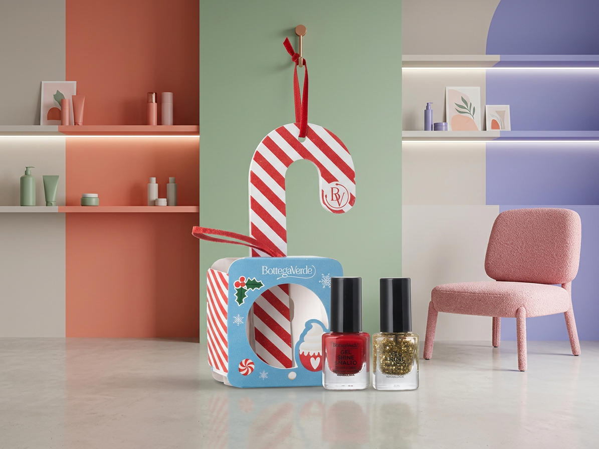 MAKE-UP - Nagelset