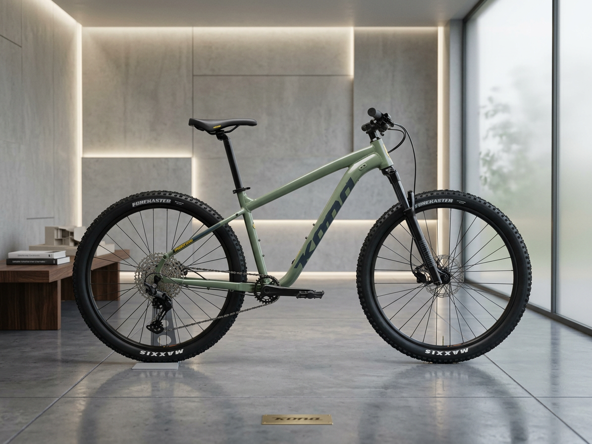 Kona Cinder Cone 2023, 27,5" vel. S