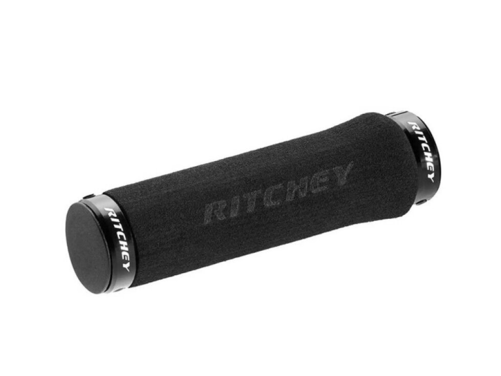 RITCHEY GRIPY WCS TRUEGRIP LOCKING ČERNÁ