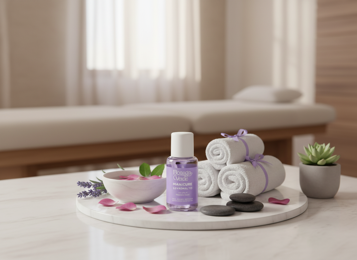 Bottega Verde MANICURE - Odlakovač na nehty