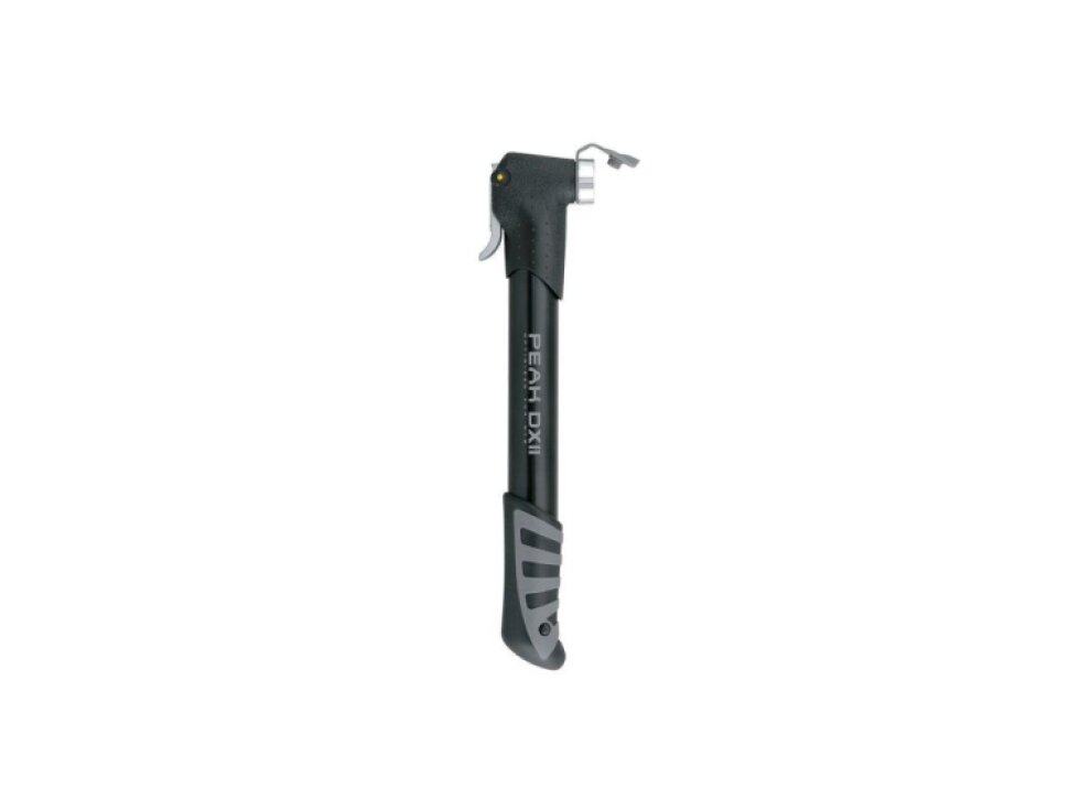 TOPEAK PUMPA PEAK DX II ČERNÁ