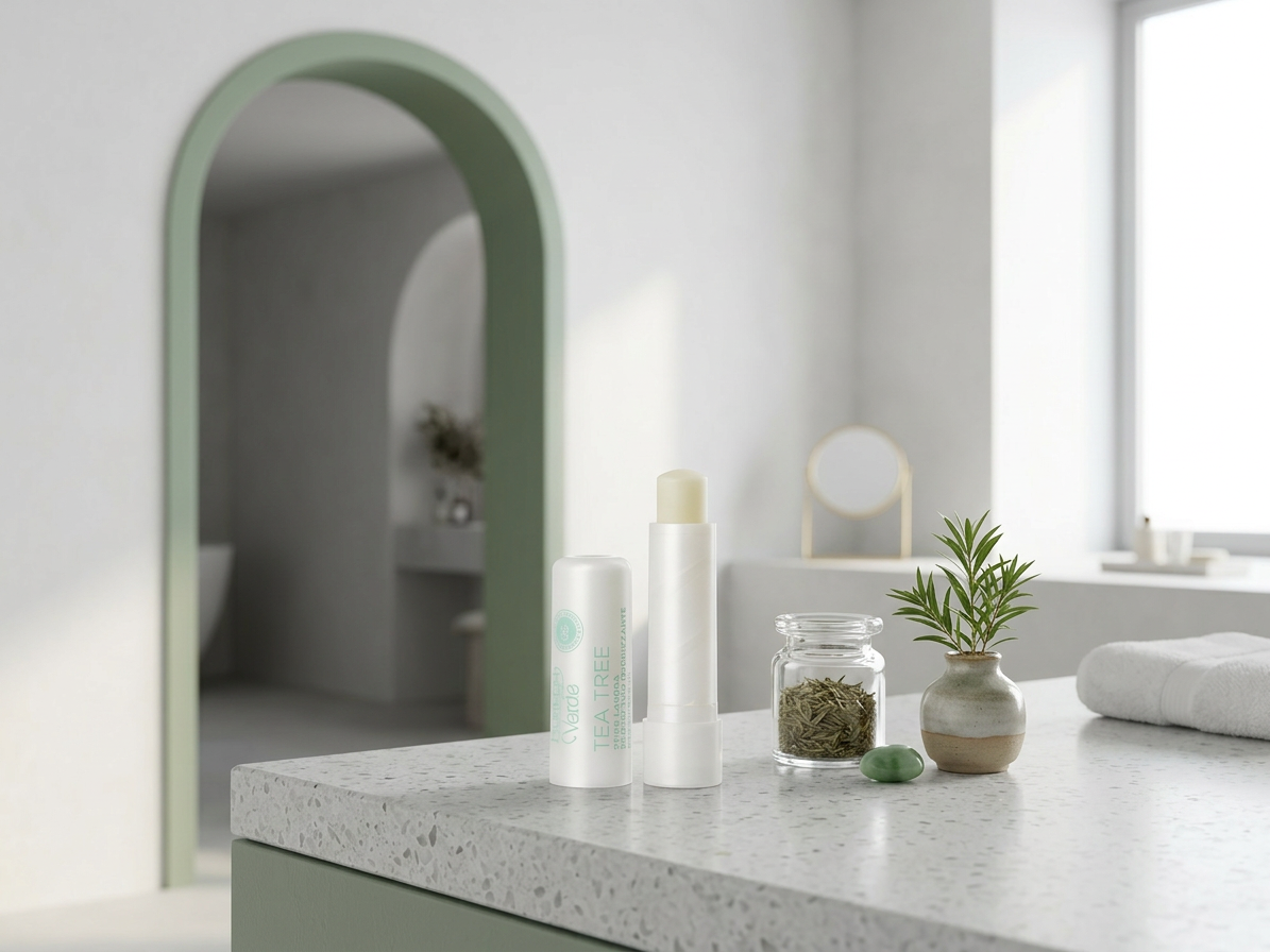 Bottega Verde TEA TREE – Lippenbalsam – schützend und desinfizierend