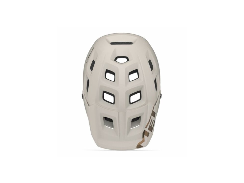 MET PŘILBA TERRANOVA MIPS WHITE/BRONZE Velikost: