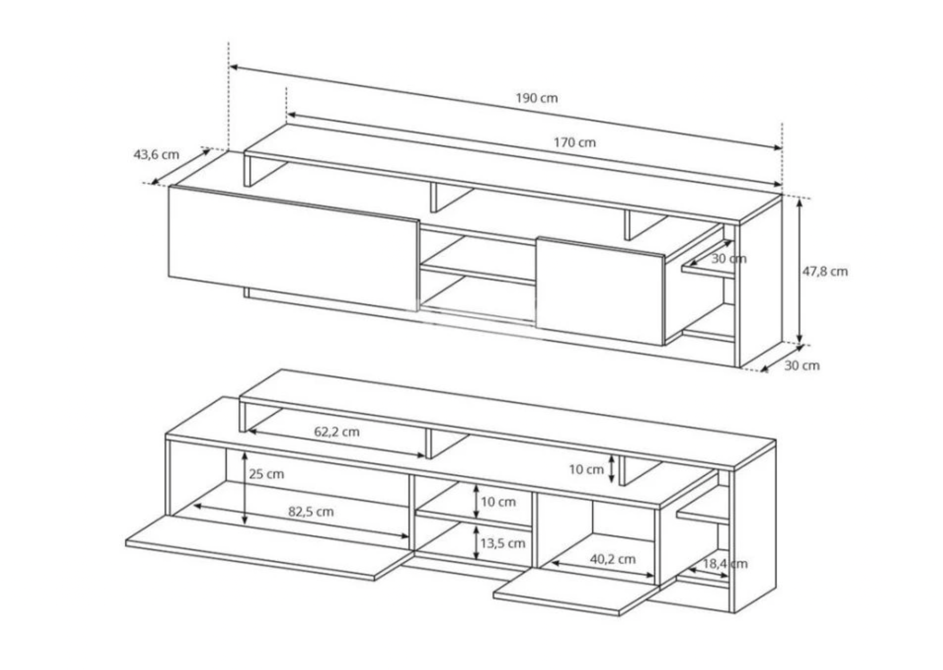 Living wall ALVA 1 Laski