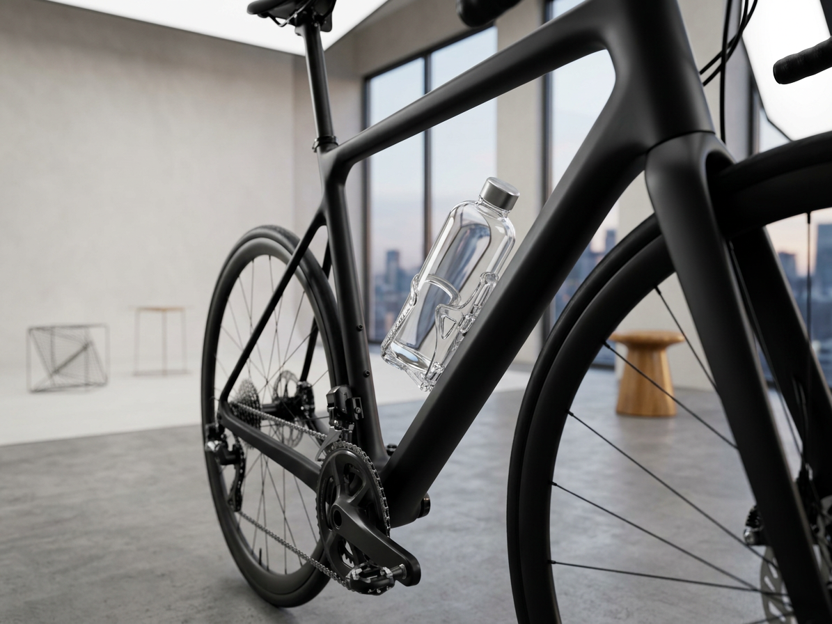 TOPEAK KOŠÍK NA LAHEV MONO CAGE CX ČIRÁ