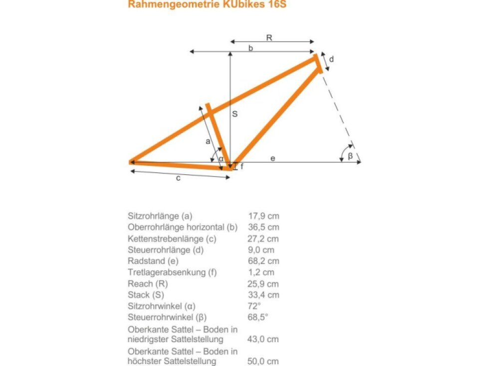 Dětské kolo KUbikes 16S Superlight, červené, 5,45 Kg
