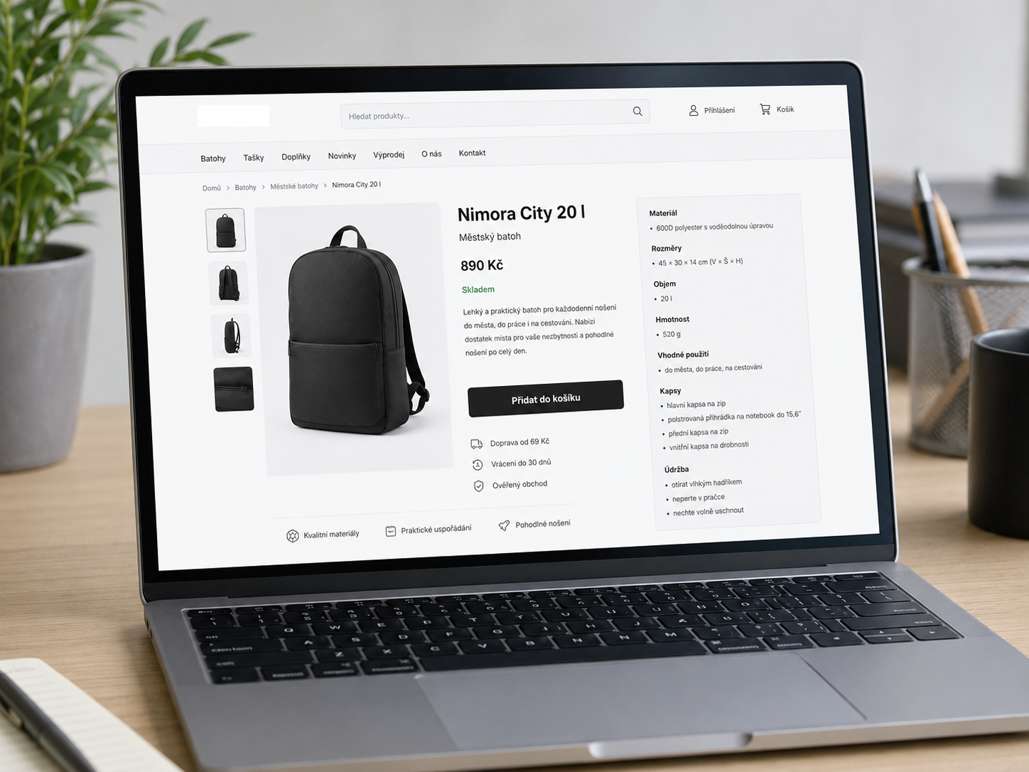 How to prepare an e-shop for purchases via AI agents