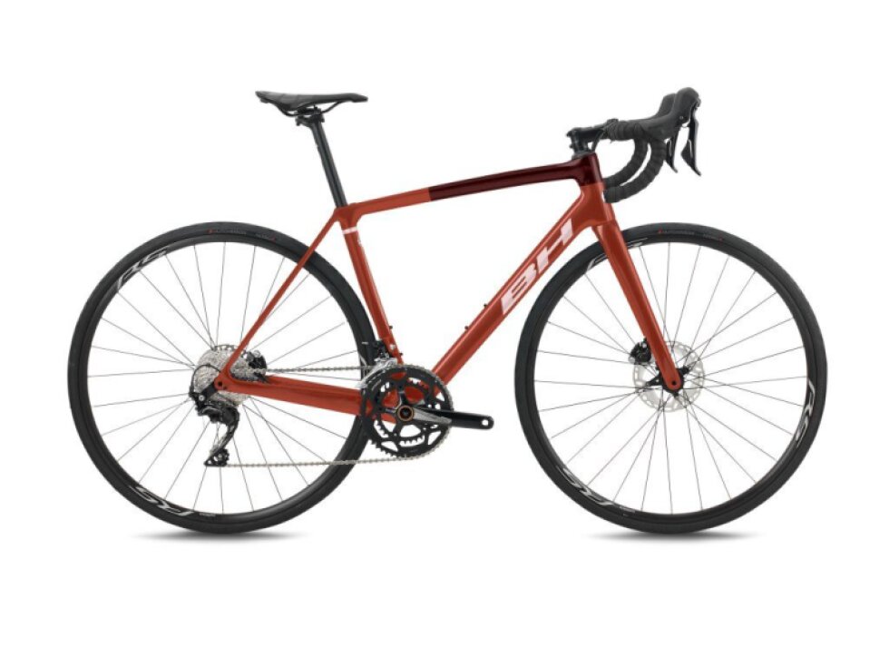 BH Bikes BH SL1 2.5 červená vel. M