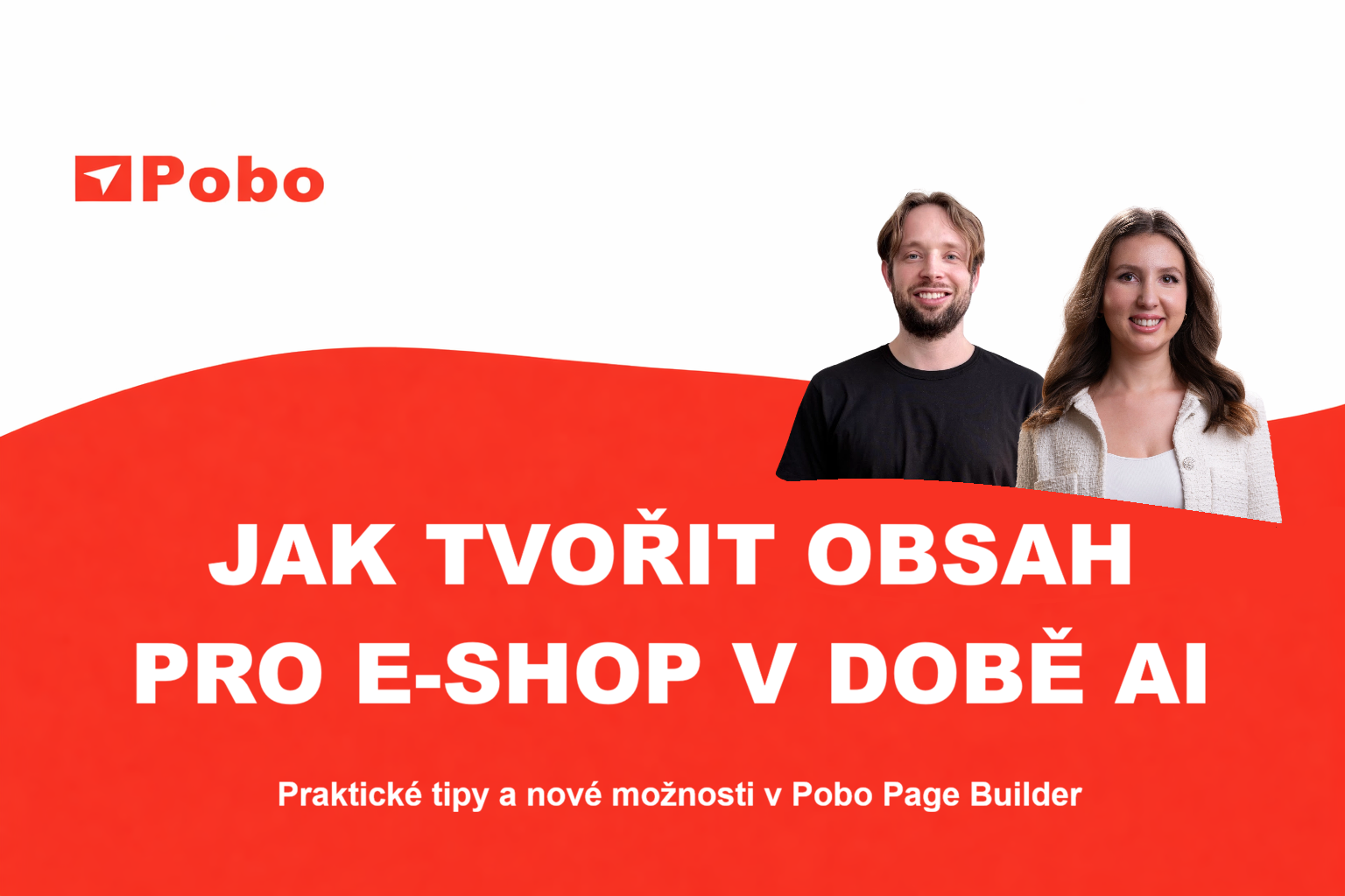 Záznam z webináře: Jak řešit obsah e-shopu v době AI