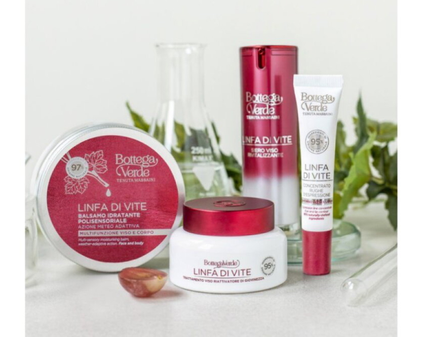 Bottega Verde MÍZA VINNÉ RÉVY - Denní a noční omlazující krém