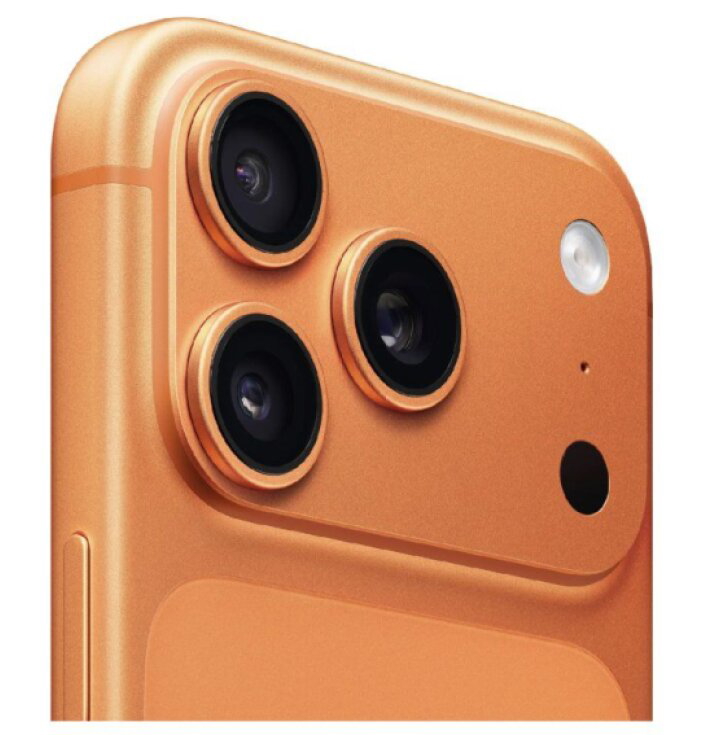 iPhone 17 Pro 256GB - Kosmicky Oranžová, Špičkový Výkon a Design